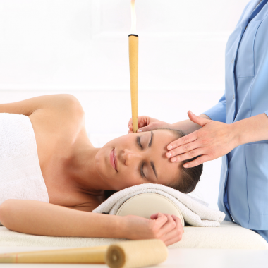 Hopi Ear Candles