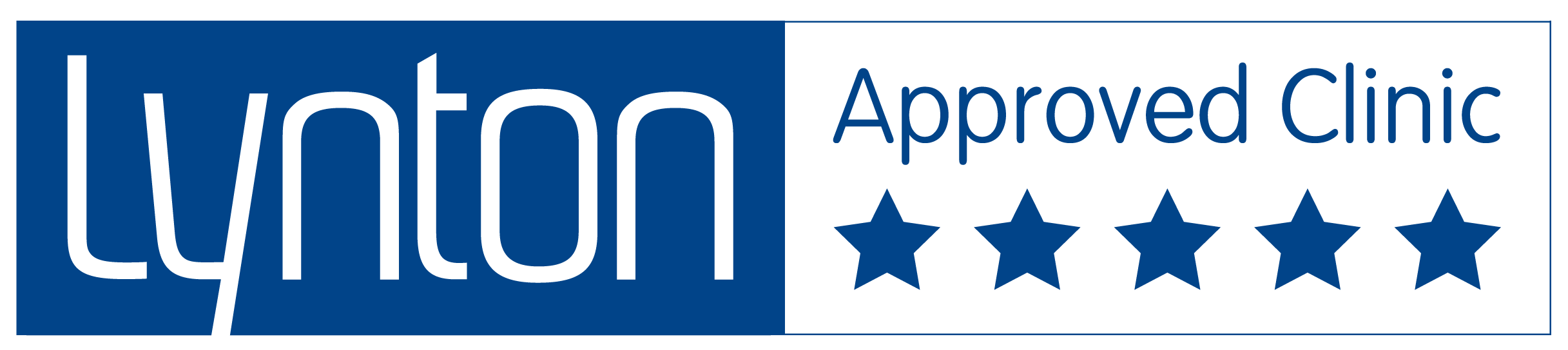 Lynton Approved Clinic
